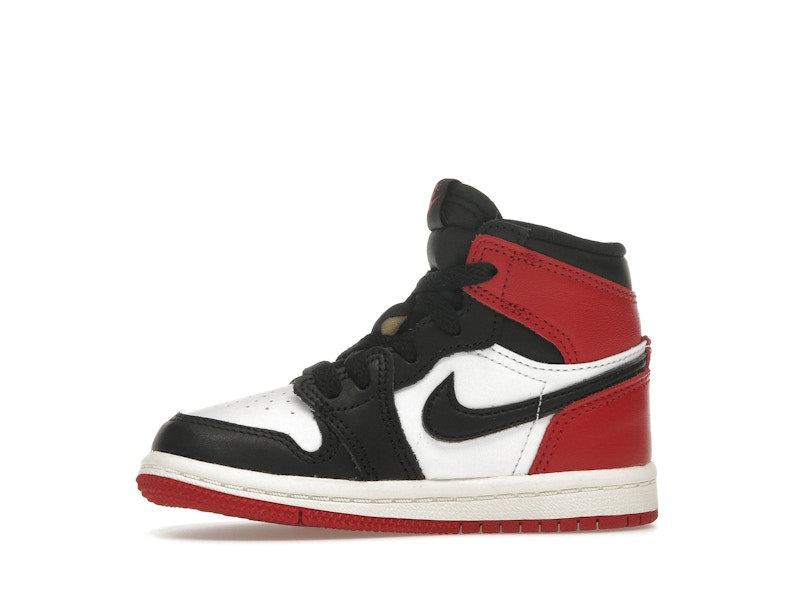 Jordan 1 Retro High OG Black Toe Reimagined (TD)