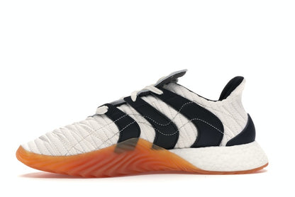 adidas Sobakov Boost White Black