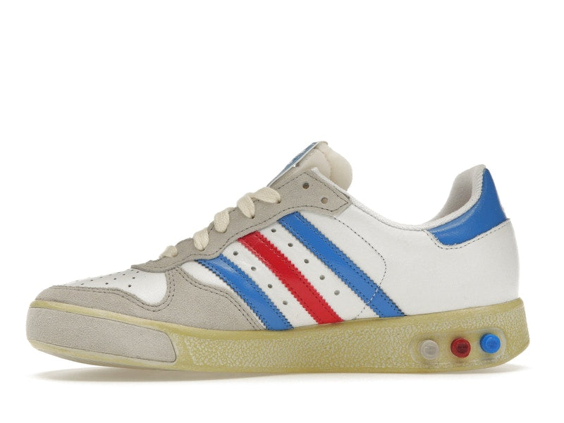 adidas Grand Slam 2 White Blue Red