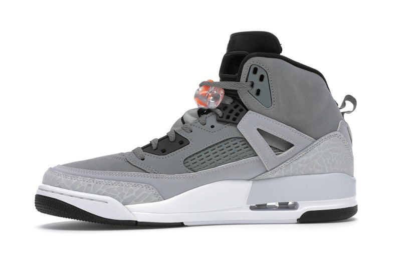 Jordan Spizike Grey Orange