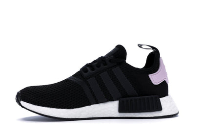 adidas NMD R1 Core Black Clear Pink (Women's)