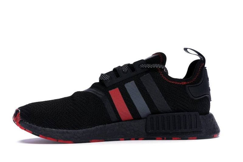 adidas NMD R1 Red Marble