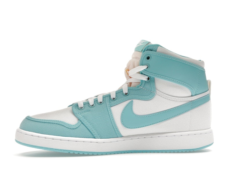 Jordan 1 Retro AJKO Bleached Aqua