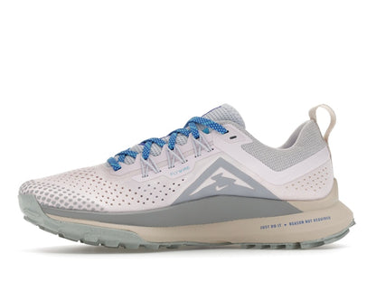 Nike React Pegasus Trail 4 Pearl Pink Football Grey Baltic Blue Wolf Grey (Women's)