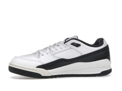 Jordan Flight Court White Black Sail