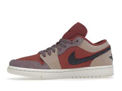 Jordan 1 Low Canyon Rust (Women's)