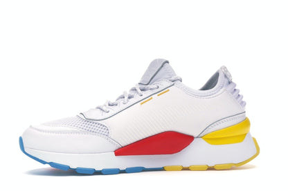 Puma RS-0 Play White