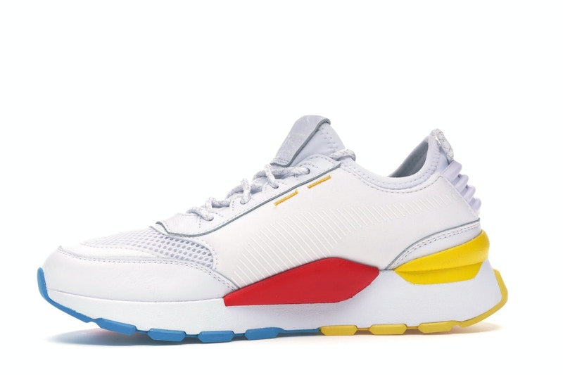 Puma RS-0 Play White