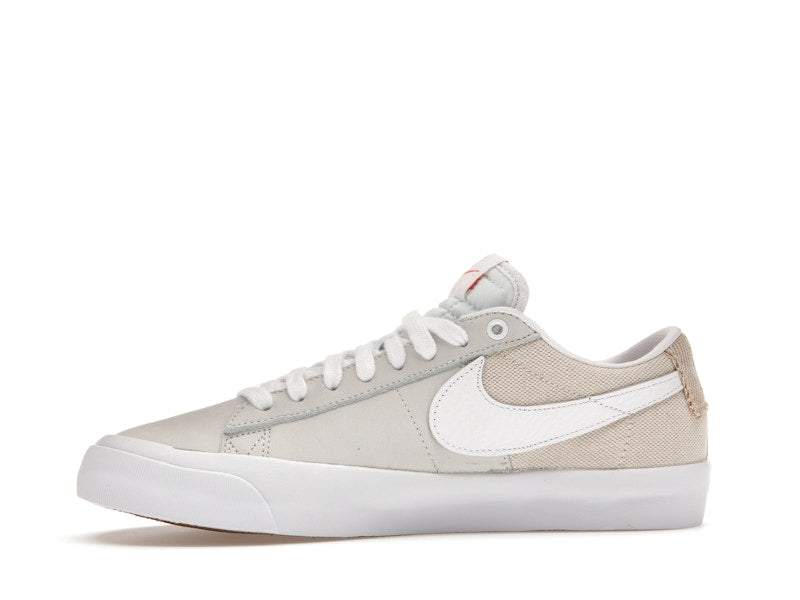 Nike SB Zoom Blazer Low Pro GT ISO Summit White