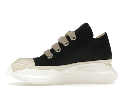 Rick Owens Porterville DRKSHDW Jumbo Laced Abstract Black Pearl