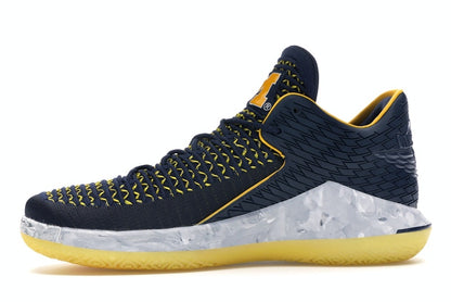 Jordan XXXII Low Michigan