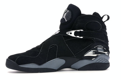 Jordan 8 Retro Chrome (2003)