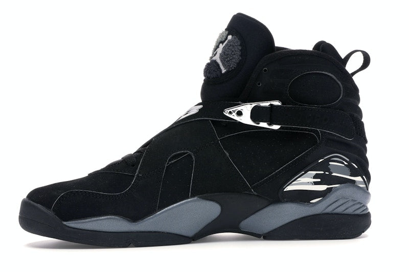 Jordan 8 Retro Chrome (2003)