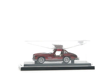Hot Wheels RLC 1955 Mercedes-Benz 300 SL "Oxblood"