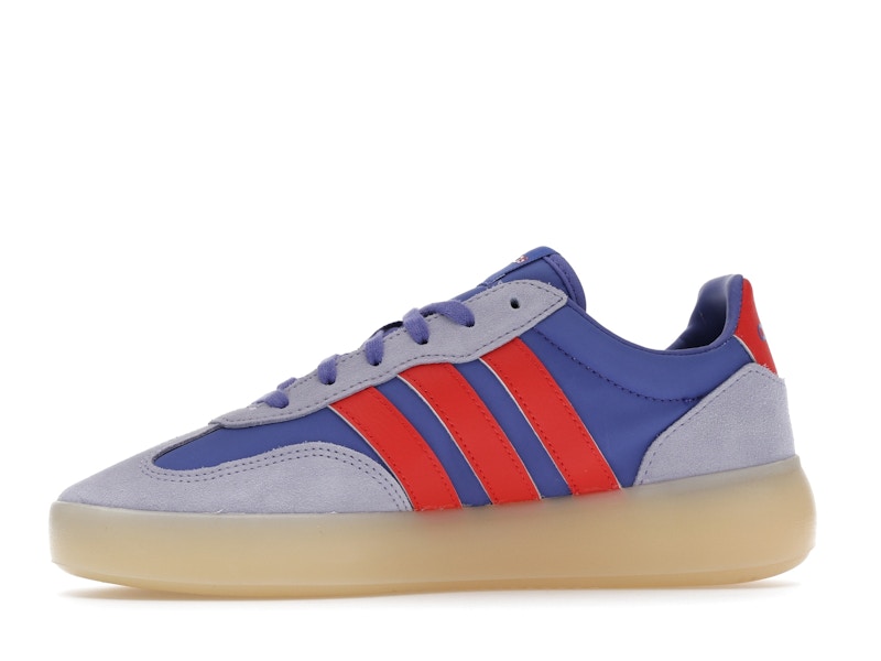 adidas Barreda Decode Violet Tone Bright Red Semi Cobalt Blue (Women's)