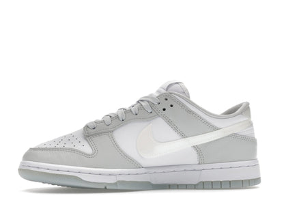 Nike Dunk Low Photon Dust White Blue Ice (Women's)