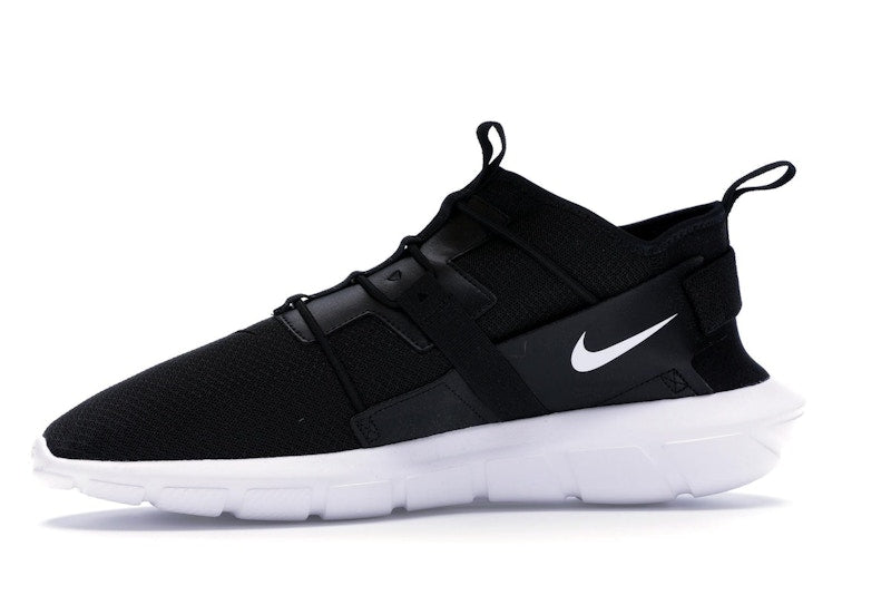 Nike Vortak Black White