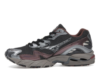 Mizuno Wave Rider 10 Black Sand Chicory Coffee