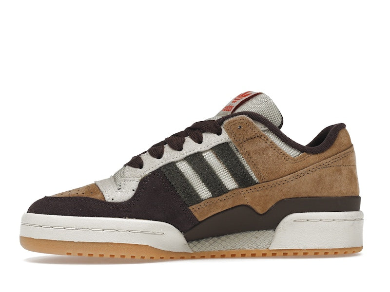 adidas Forum 84 Low Branch Brown