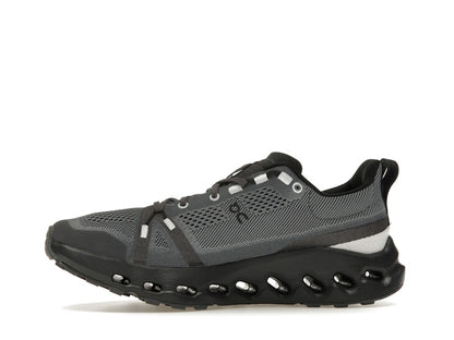 On Running Cloudsurfer Trail Eclipse Black (Women's)