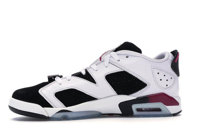 Jordan 6 Retro Low Fuchsia Flash (GS)