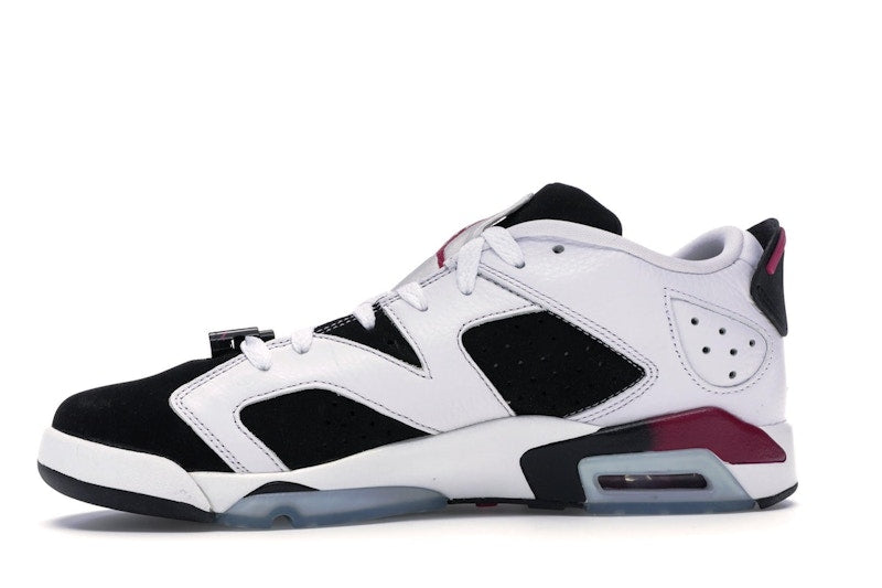 Jordan 6 Retro Low Fuchsia Flash (GS)