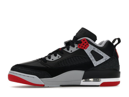 Jordan Spizike Low Black Cement