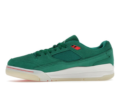 Jordan Flight Court Malachite