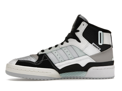 adidas Forum Mid White Halo Mint