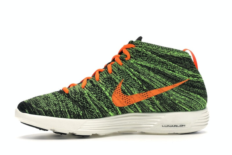 Nike Lunar Flyknit Chukka Parachute Gold