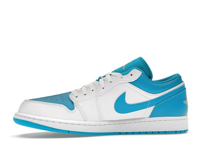 Jordan 1 Low Aquatone