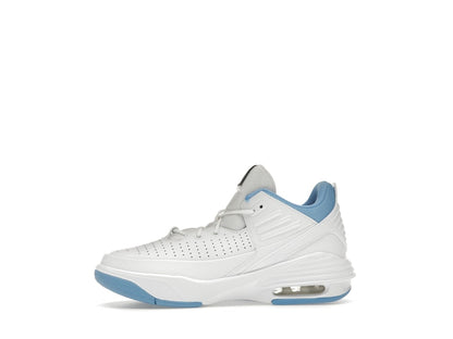 Jordan Max Aura 5 White University Blue (GS)