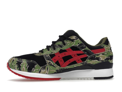 ASICS Gel-Lyte III atmos Green Camo