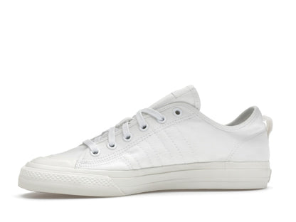 adidas Nizza Lo RF White Off White