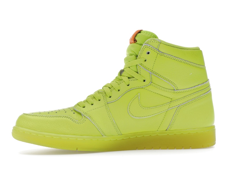 Jordan 1 Retro High Gatorade Cyber