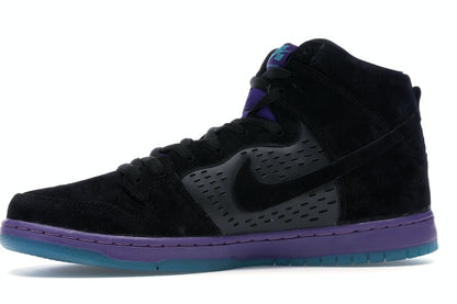 Nike SB Dunk High Black Grape