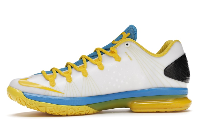 Nike KD 5 Elite Playoffs Home