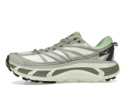 Hoka One One Mafate Speed 2 Putty Eucalyptus