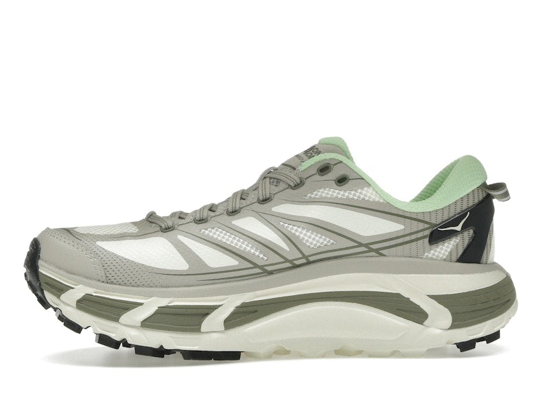 Hoka One One Mafate Speed 2 Putty Eucalyptus