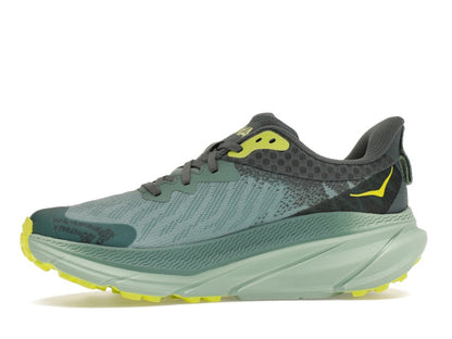 Hoka One One Challenger ATR 7 Gore-Tex Trellis Balsam Green (Women's)