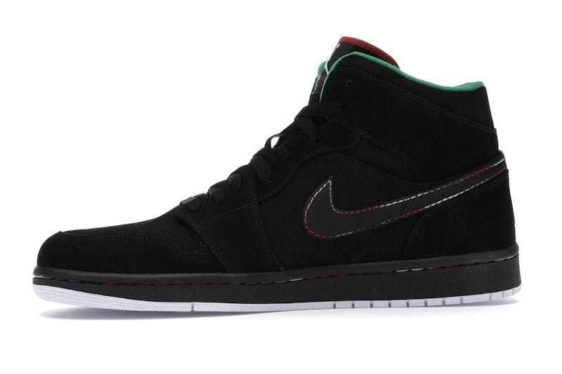 Jordan 1 Retro Cinco de Mayo (Black)