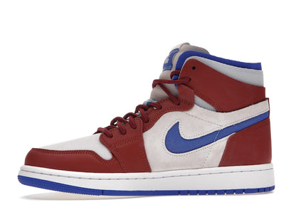 Jordan 1 High Zoom Air CMFT Team Red (Women's)
