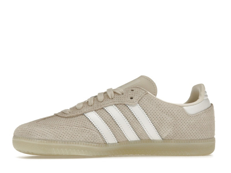 adidas Samba OG Wonder White Linen Green