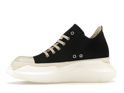 Rick Owens DRKSHDW Abstract Low Pentagram Embroidery Black/Milk