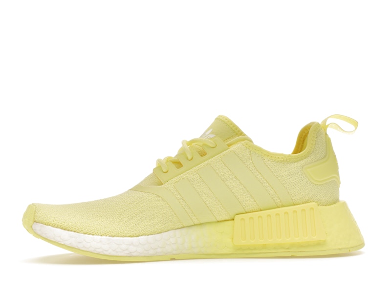 adidas NMD R1 Pulse Yellow (Women's)