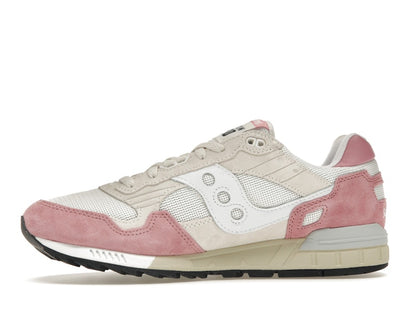 Saucony Shadow 5000 White Pink