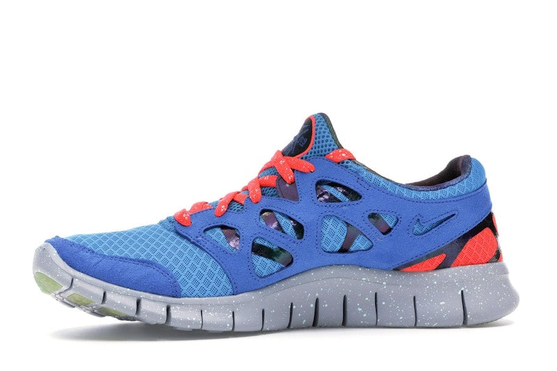 Nike Free Run 2.0 Doernbecher (2012)