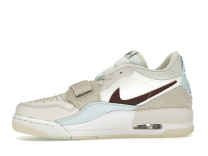 Jordan Legacy 312 Low Sail Phantom Glacier Blue