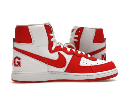 Nike Terminator High SP Comme des Garcons Homme Plus Red