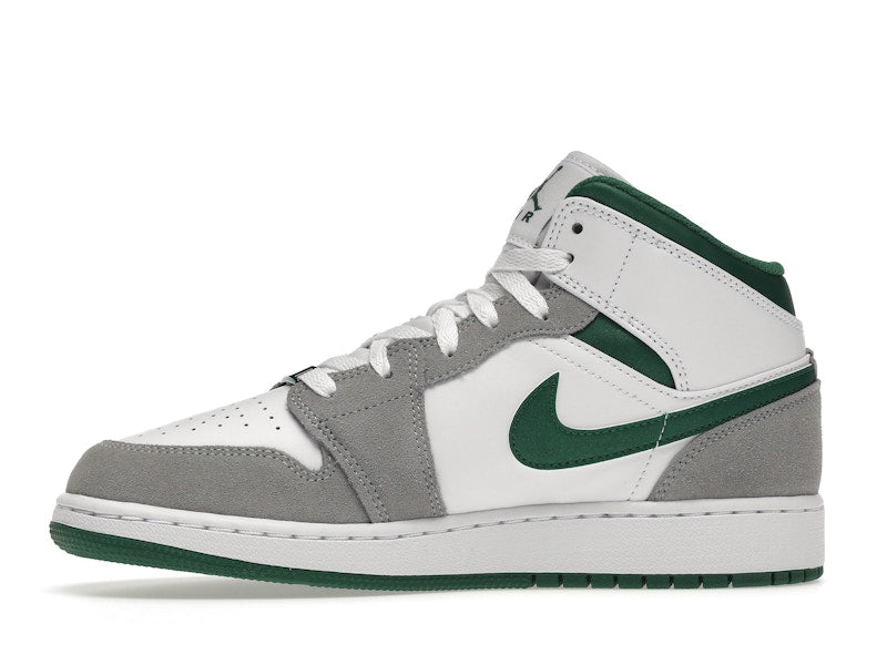 Jordan 1 Mid SE White Pine Green Smoke Grey (GS)